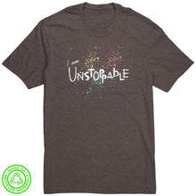 Load image into Gallery viewer, I Am Unstoppable Unisex T-Shirt
