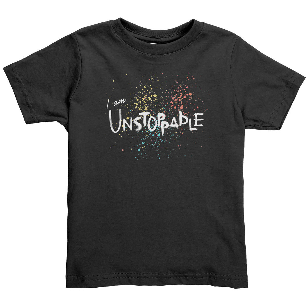 I Am Unstoppable Youth T-Shirt