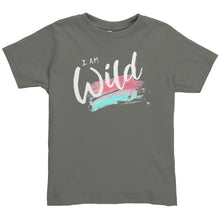 Load image into Gallery viewer, I Am Wild Youth T-Shirt
