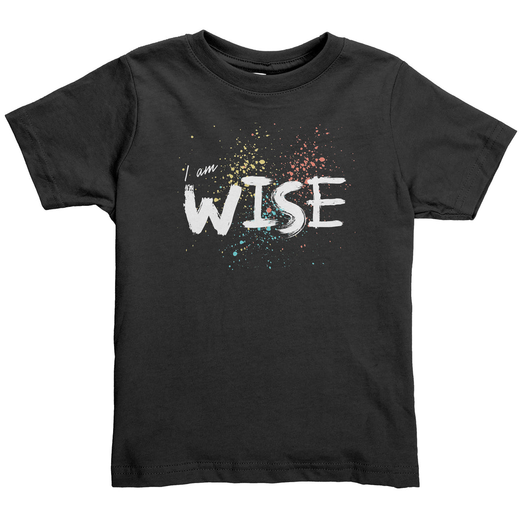 I Am Wise Youth T-Shirt