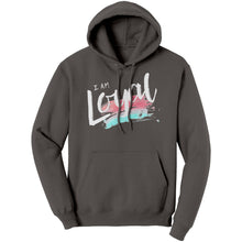 Load image into Gallery viewer, I Am Loyal Unisex Hoodie
