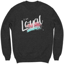 Load image into Gallery viewer, I Am Loyal Youth Crewneck
