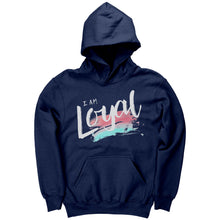 Load image into Gallery viewer, I Am Loyal Youth Hoodie
