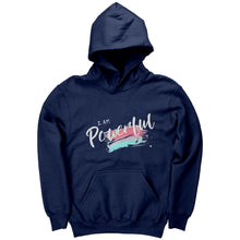 Load image into Gallery viewer, I Am powerful Youth Hoodie
