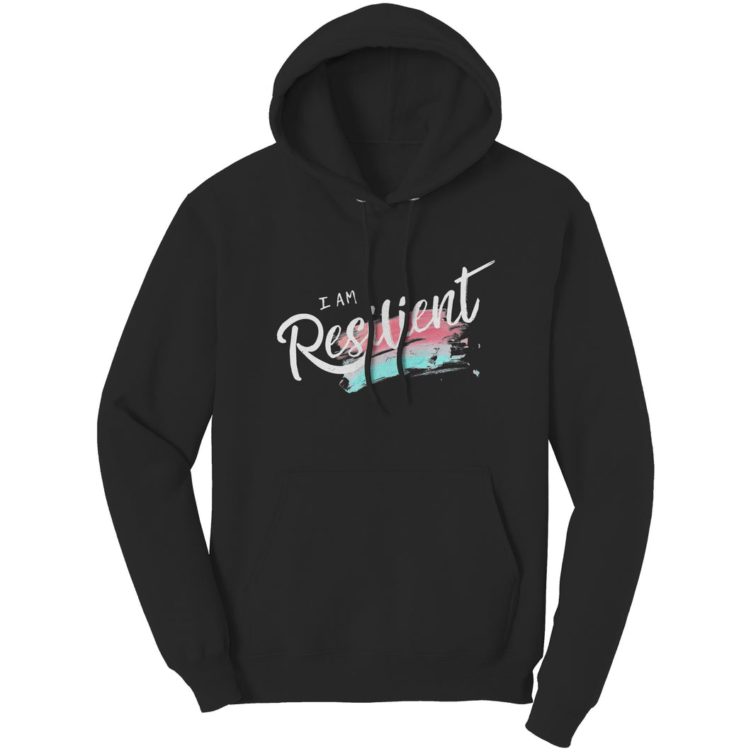 I Am Resilient Unisex Hoodie