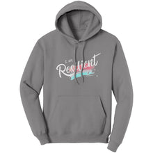 Load image into Gallery viewer, I Am Resilient Unisex Hoodie
