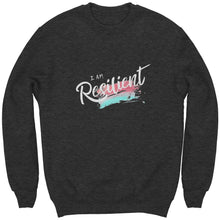 Load image into Gallery viewer, I Am Resilient Youth Crewneck
