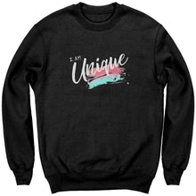Load image into Gallery viewer, I Am Unique Youth Crewneck
