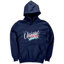 Load image into Gallery viewer, I Am Unique Youth Hoodie
