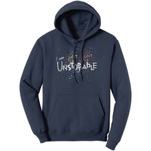 Load image into Gallery viewer, I Am Unstoppable Unisex Hoodie
