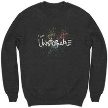 Load image into Gallery viewer, I Am Unstoppable Youth Crewneck
