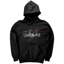 Load image into Gallery viewer, I Am Unstoppable Youth Hoodie
