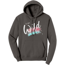 Load image into Gallery viewer, I Am Wild Unisex Hoodies
