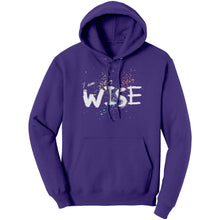 Load image into Gallery viewer, I Am Wise Unisex Hoodie
