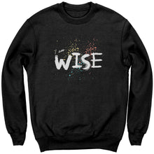 Load image into Gallery viewer, I Am Wise Youth Crewneck
