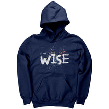Load image into Gallery viewer, I Am Wise Youth Hoodie
